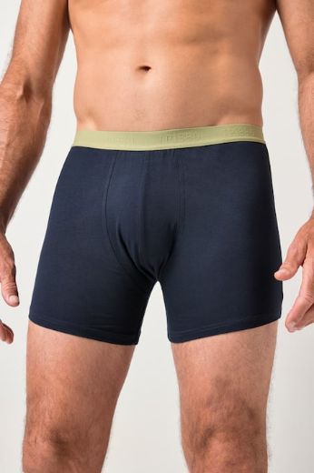 Moda za polnejše Bokserice Midi 2 komada plus velikost, xxl, Ulla Popken in Johann Popken (JP1880)