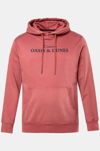 Moda za polnejše Majica dugih rukava sa kapuljačom plus velikost, xxl, Ulla Popken in Johann Popken (JP1880)