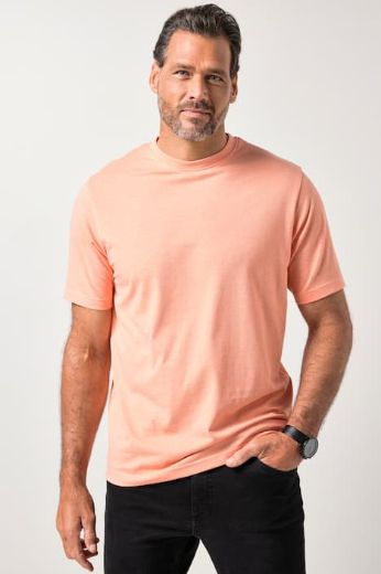 Moda za polnejše Majica kratkih rukava plus velikost, xxl, Ulla Popken in Johann Popken (JP1880)