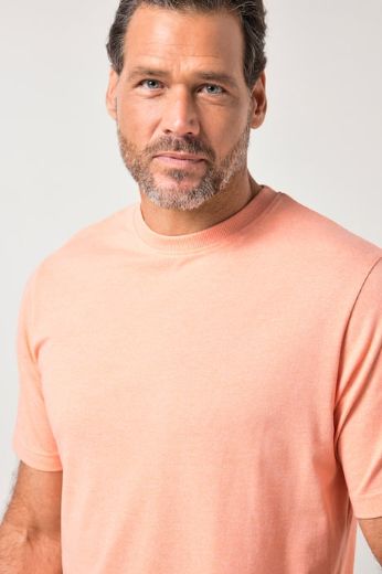 Moda za polnejše Majica kratkih rukava plus velikost, xxl, Ulla Popken in Johann Popken (JP1880)