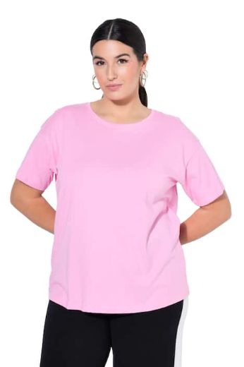 Moda za polnejše Majica okruglog ovratnika kratkih rukava plus velikost, xxl, Ulla Popken in Johann Popken (JP1880)