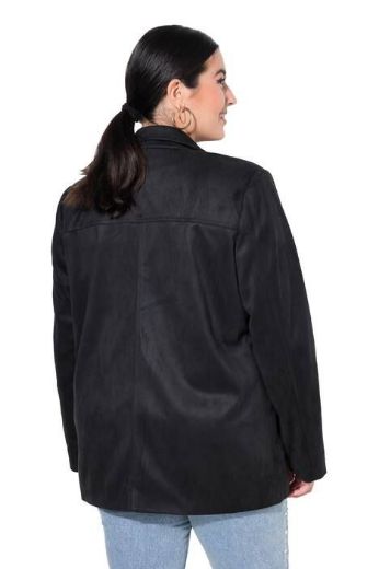 Moda za polnejše Sako šireg A kroja plus velikost, xxl, Ulla Popken in Johann Popken (JP1880)