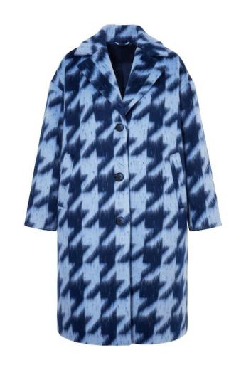 Moda za polnejše Kaput na kopčanje šireg kroja plus velikost, xxl, Ulla Popken in Johann Popken (JP1880)