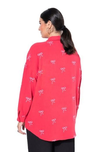 Moda za polnejše Bluza dugih rukava šireg kroja plus velikost, xxl, Ulla Popken in Johann Popken (JP1880)