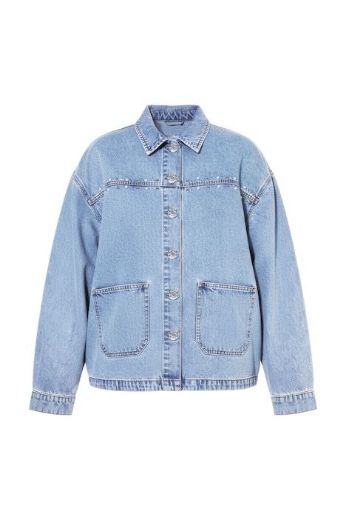 Moda za polnejše Košulja dugih rukava šireg kroja plus velikost, xxl, Ulla Popken in Johann Popken (JP1880)