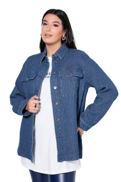 Slika Košulja dugih rukava šireg kroja