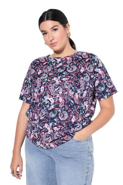 Slika Majica kratkih rukava šireg kroja