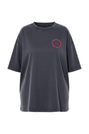 Moda za polnejše Majica kratkih rukava šireg kroja plus velikost, xxl, Ulla Popken in Johann Popken (JP1880)