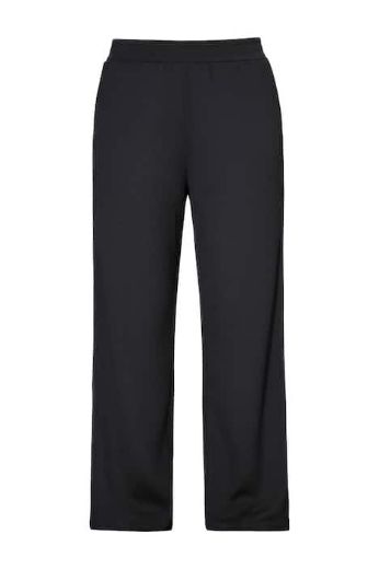 Moda za polnejše Hlače širokih nogavica elastičnog struka plus velikost, xxl, Ulla Popken in Johann Popken (JP1880)