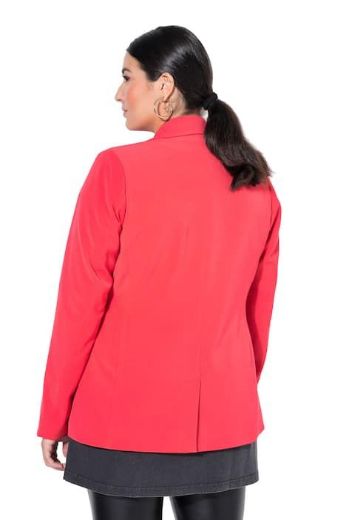 Moda za polnejše Sako dugih rukava užeg kroja plus velikost, xxl, Ulla Popken in Johann Popken (JP1880)