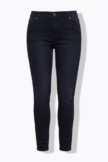 Moda za polnejše Hlače od trapera uskih nogavica plus velikost, xxl, Ulla Popken in Johann Popken (JP1880)