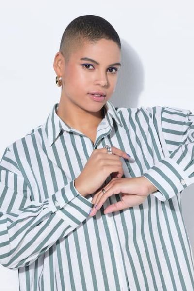 Slika Košulja dugih rukava na pruge