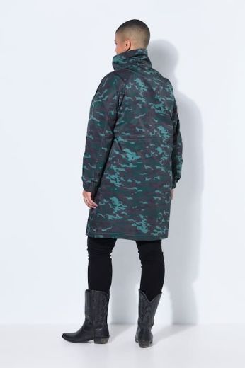 Moda za polnejše Kaput ravnog kroja plus velikost, xxl, Ulla Popken in Johann Popken (JP1880)