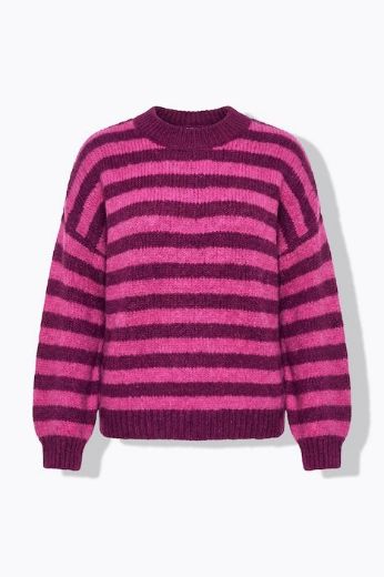 Moda za polnejše Pulover plus velikost, xxl, Ulla Popken in Johann Popken (JP1880)