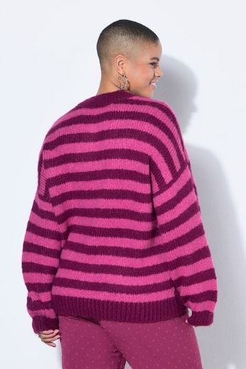Moda za polnejše Pulover plus velikost, xxl, Ulla Popken in Johann Popken (JP1880)