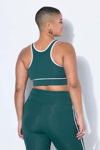 Moda za polnejše Grudnjak sportski plus velikost, xxl, Ulla Popken in Johann Popken (JP1880)