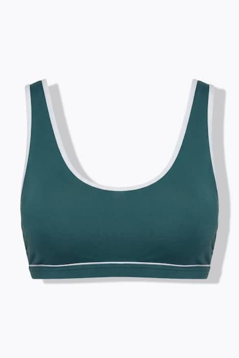 Moda za polnejše Kupaći kostim gornji dio  mekanih košarica plus velikost, xxl, Ulla Popken in Johann Popken (JP1880)