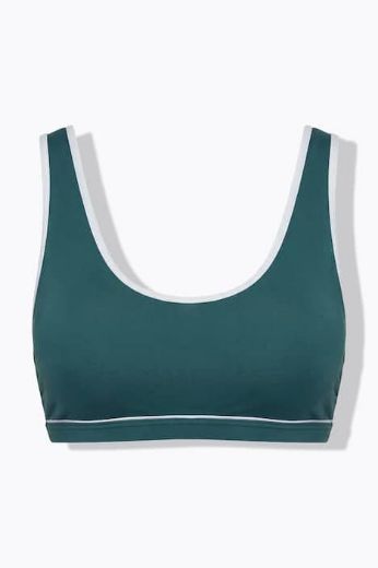 Moda za polnejše Kupaći kostim gornji dio  mekanih košarica plus velikost, xxl, Ulla Popken in Johann Popken (JP1880)