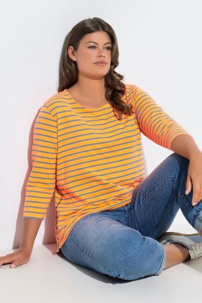 Slika Majica dugi rukavi na pruge