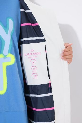 Moda za polnejše Jakna za 4 godišnja doba s kapuljačom plus velikost, xxl, Ulla Popken in Johann Popken (JP1880)