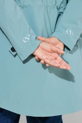 Moda za polnejše Jakna za 4 godišnja doba s odvojivom kapuljačom plus velikost, xxl, Ulla Popken in Johann Popken (JP1880)