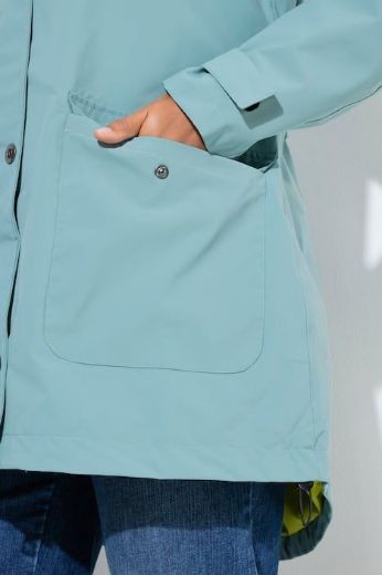 Moda za polnejše Jakna za 4 godišnja doba s odvojivom kapuljačom plus velikost, xxl, Ulla Popken in Johann Popken (JP1880)