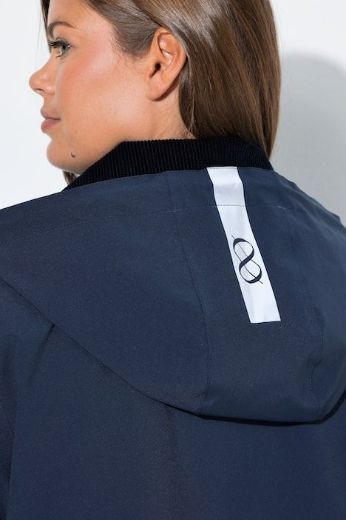 Moda za polnejše Jakna za 4 godišnja doba s odvojivom kapuljačom plus velikost, xxl, Ulla Popken in Johann Popken (JP1880)