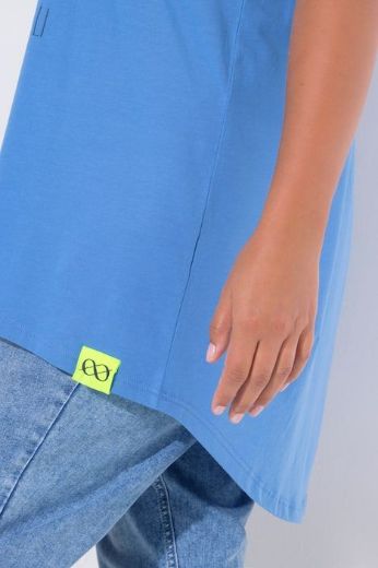 Moda za polnejše Majica kratkih rukava plus velikost, xxl, Ulla Popken in Johann Popken (JP1880)