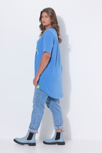 Moda za polnejše Majica kratkih rukava plus velikost, xxl, Ulla Popken in Johann Popken (JP1880)