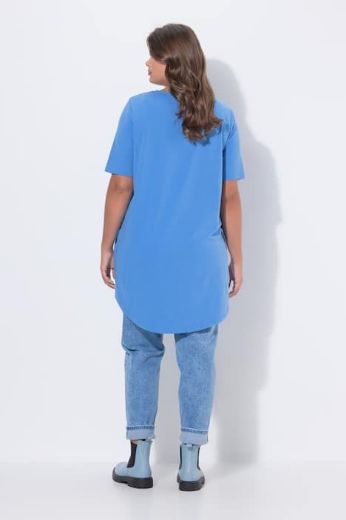 Moda za polnejše Majica kratkih rukava plus velikost, xxl, Ulla Popken in Johann Popken (JP1880)