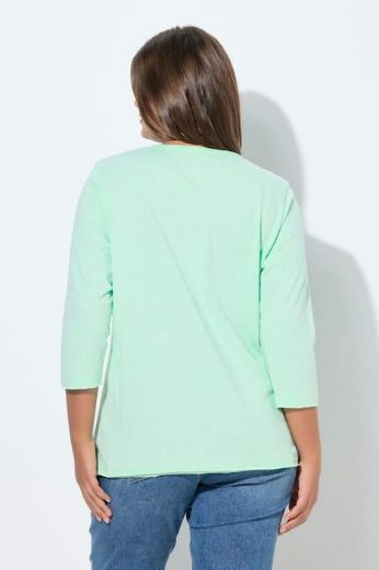 Moda za polnejše Majica kratkih rukava plus velikost, xxl, Ulla Popken in Johann Popken (JP1880)