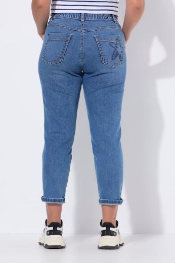 Moda za polnejše Traperice plus velikost, xxl, Ulla Popken in Johann Popken (JP1880)