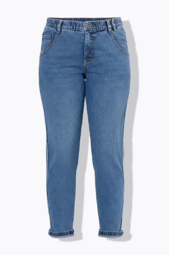 Moda za polnejše Traperice plus velikost, xxl, Ulla Popken in Johann Popken (JP1880)