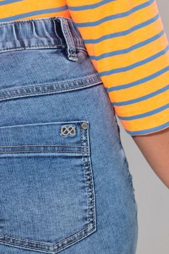 Moda za polnejše Traperice ravnog kroja plus velikost, xxl, Ulla Popken in Johann Popken (JP1880)