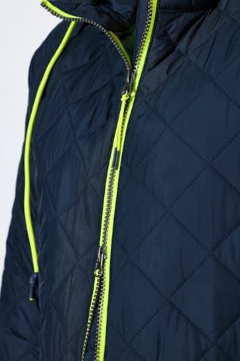 Moda za polnejše Jakna s podstavom plus velikost, xxl, Ulla Popken in Johann Popken (JP1880)