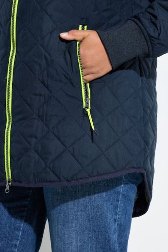 Moda za polnejše Jakna s podstavom plus velikost, xxl, Ulla Popken in Johann Popken (JP1880)