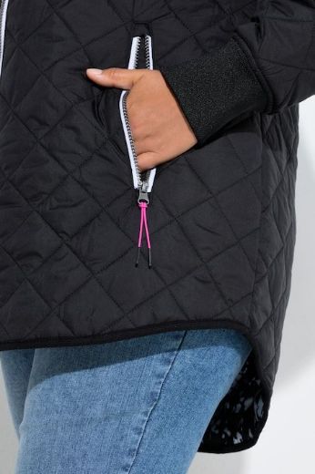 Moda za polnejše Jakna s podstavom plus velikost, xxl, Ulla Popken in Johann Popken (JP1880)