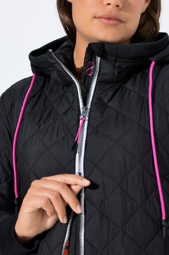 Moda za polnejše Jakna s podstavom plus velikost, xxl, Ulla Popken in Johann Popken (JP1880)