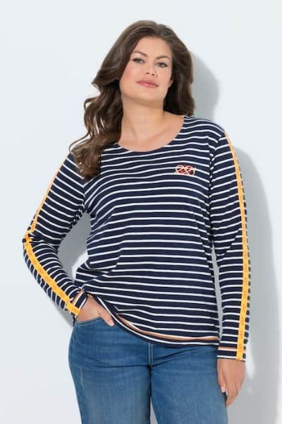 Slika Košulja dugih rukava okruglog izreza