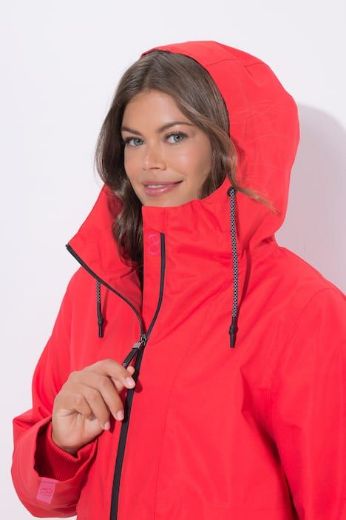 Moda za polnejše Kaput dužeg kroja s odvojivom kapuljačom plus velikost, xxl, Ulla Popken in Johann Popken (JP1880)