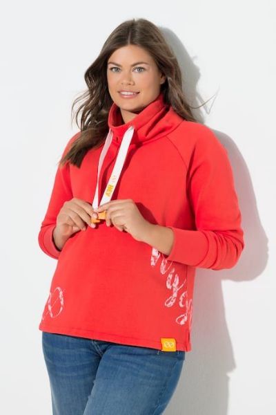 Slika Majica dugih rukava s ovratnikom