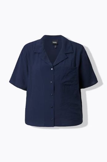 Moda za polnejše Košulja kratkih rukava plus velikost, xxl, Ulla Popken in Johann Popken (JP1880)