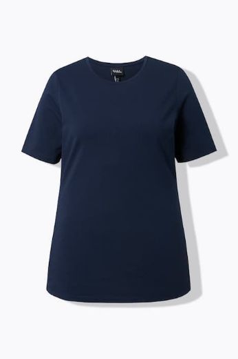 Moda za polnejše Majica kratkih rukava plus velikost, xxl, Ulla Popken in Johann Popken (JP1880)