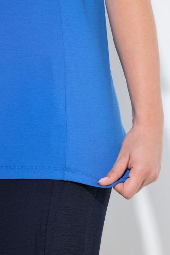 Moda za polnejše Majica kratkih rukava plus velikost, xxl, Ulla Popken in Johann Popken (JP1880)