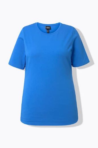 Moda za polnejše Majica kratkih rukava plus velikost, xxl, Ulla Popken in Johann Popken (JP1880)