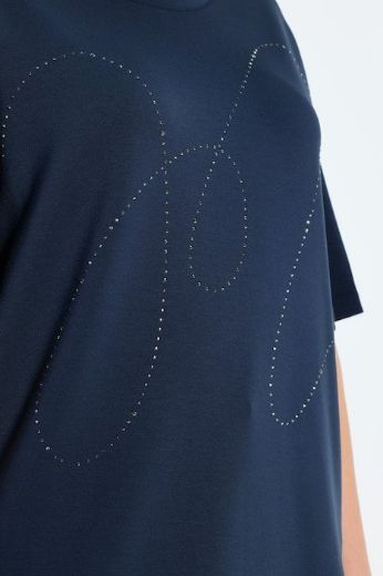 Moda za polnejše Majica kratkih rukava plus velikost, xxl, Ulla Popken in Johann Popken (JP1880)