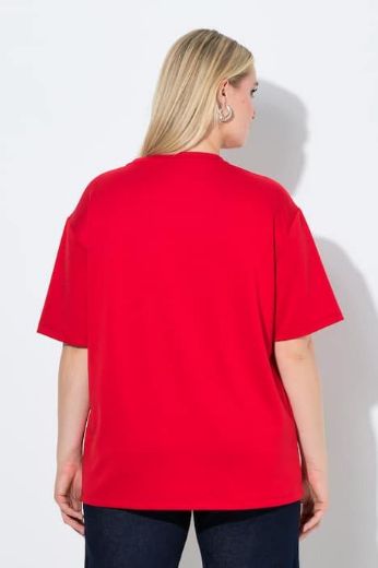 Moda za polnejše Majica kratkih rukava plus velikost, xxl, Ulla Popken in Johann Popken (JP1880)