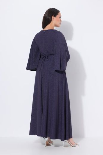 Moda za polnejše Haljina maxi svečana plus velikost, xxl, Ulla Popken in Johann Popken (JP1880)