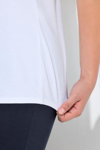 Moda za polnejše Majica bez rukava plus velikost, xxl, Ulla Popken in Johann Popken (JP1880)