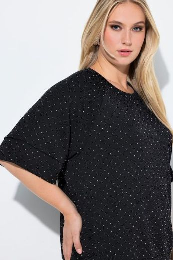 Moda za polnejše Majica kratkih rukava plus velikost, xxl, Ulla Popken in Johann Popken (JP1880)